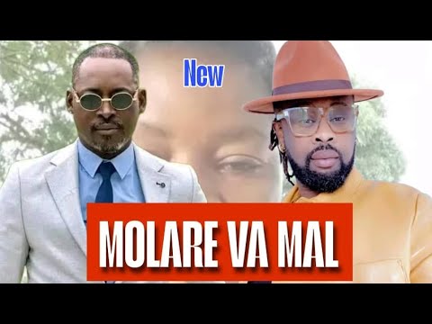 " MOLARE VA MAL " Selon Yaka Yaka de Paris - CpK Tv Inter