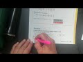 Finding Equivalent Fractions and LCM