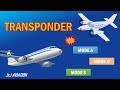 Transponder Functions and Capabilities