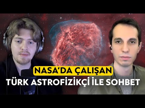 NASA/APOD'dan Ögetay Kayalı ile Astronomi ve Astrofotoğrafçılık Üzerine Sohbet... w/ @ogetay