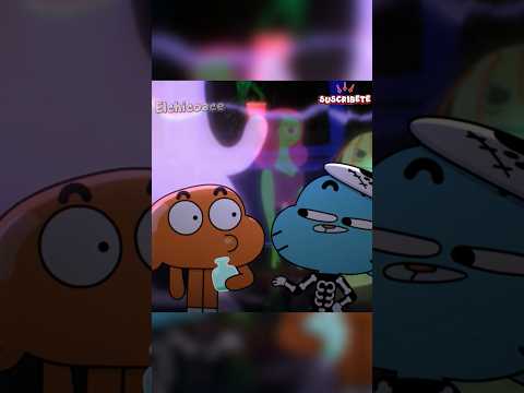 Mooortaless 🤣 | #shorts #gumball #cartoon