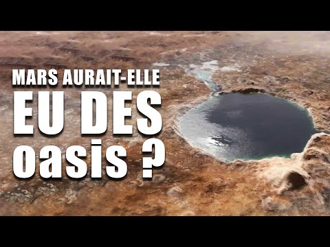 Eau sur MARS ! Une NOUVELLE ÉTUDE remet tout en question !  DNDE 402