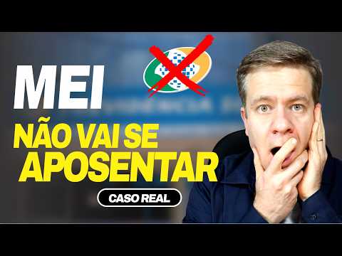 [CASO REAL] MEI Que Pagou DAS Atrasado NÃO Vai se Aposentar! A Verdade Chocante!