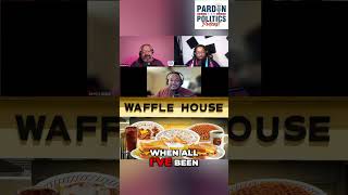 World Cup Visitors Are About to Experience Waffle House for the First Time 🧇 #food #wafflehouse