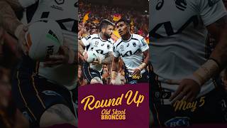 Old Skool Broncos Round Up 017