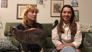 Cinema Next Series: Elja Stawinski und Lisa Lamprecht über "Golden Strings"