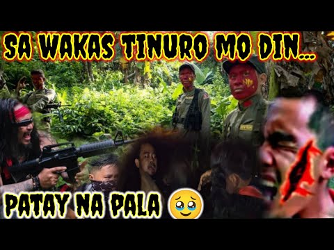 UMAMIN KA DIN SA WAKAS' ngayon ihahatid na kita sa impyerno marley bob😡