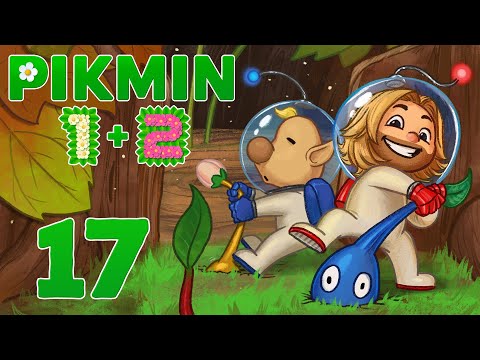 Let's Play Pikmin 1+2 [#17] -