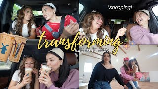 TRANSFORMING @luluxx_x IN TO ME 🫢 VLOG!