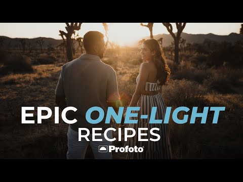 3 Simple One-Light Setups for Epic Portraiture