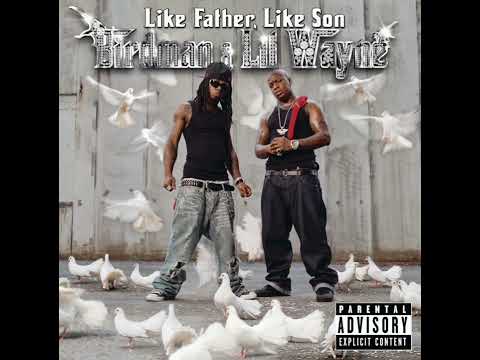 Birdman, Lil Wayne - Leather So Soft (Clean Version)