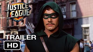 ‘50s JUSTICE LEAGUE - Teaser Trailer | Marlon Brando, Rock Hudson | Retro Concept