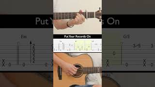 Put Your Records On - Corinne Bailey Rae