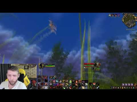 (Another) Hunter becomes the hunted - WoW Cataclysm Classic Rogue PvP