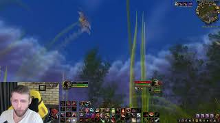 (Another) Hunter becomes the hunted - WoW Cataclysm Classic Rogue PvP