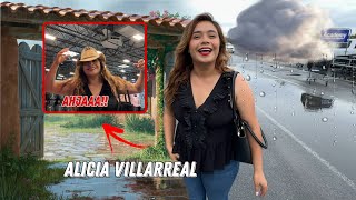 ME FUI CON EL NOVIO a comprar unas cosas 🤠 y cayó la lluvia 🌧️ 