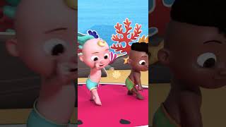 Wiggle Your Tippy-Toes at the Beach! 🦶🌊 #ToddlerSongs #BeachFun #CoComelon