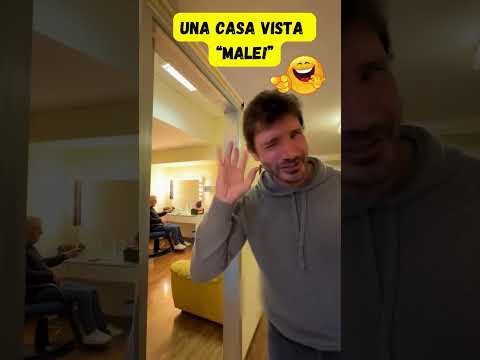 Casa vista Male per Emma? Lo scherzo di Stefano De Martino. #shorts