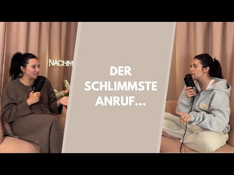 Der schlimmste Anruf...