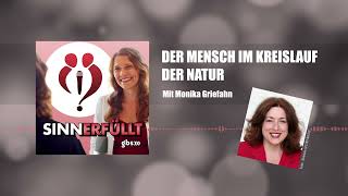 Der Mensch im Kreislauf der Natur - mit Monika Griefahn