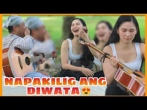MAGANDA,MABAIT AT TALENTED NA DALAGA 😍❤️