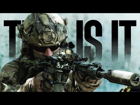 One Breath Left - Military Motivation