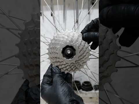 Installing a Cassette Is Easier Than You Think!