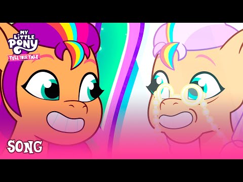 L.O.S.T. (Hall of Mare-ers) | MLP: Tell Your Tale [HD]