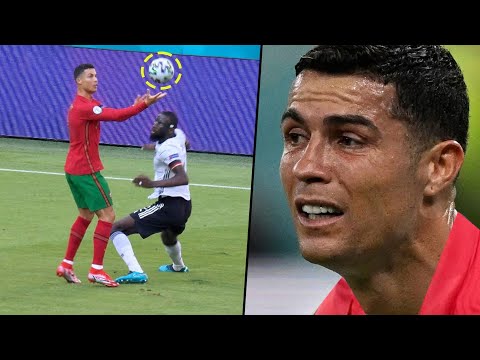 Karma Moments in Football