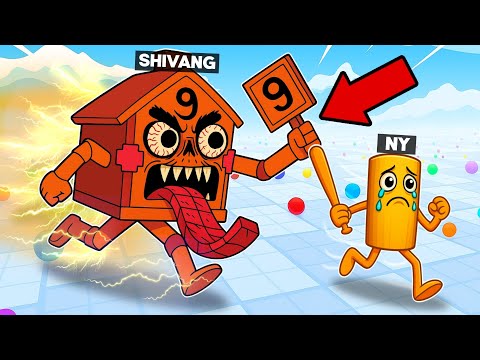 BECOME THE BIGGEST ESOK SAKOLAH AND EAT EVERY BRAINROT IN ROBLOX !!