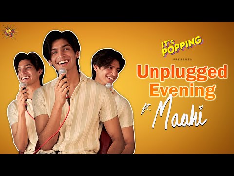 Maahi Reacts In His Own Way To Shocking Situations Given By Fans! Its Popping With Popdiaries
