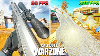 Best Warzone Graphics Settings & Controller Settings for PC (Max FPS + Visibility + Color Filters)