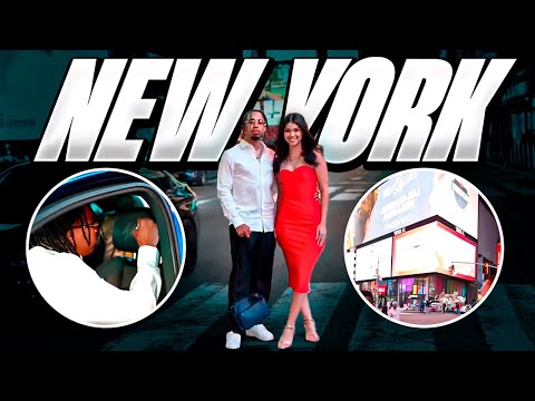 Paseamos por las calles de New York en Una Cita 💗-RDJavi
