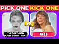 Taylor Swift Album Knowledge Test