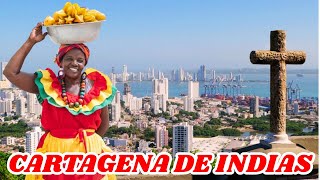 Cartagena Colores Historia Y Ritmos Caribeños
