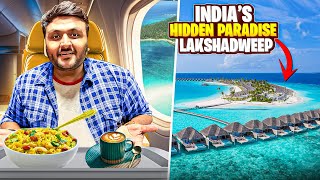 Lakshadweep Tour Begins || Agatti Island First Impression & Must-Know Rules 