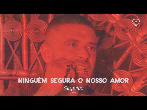 Diogo Nogueira - Ninguém Segura O Nosso Amor (SAGRADO, Vol 2) - Visualizer