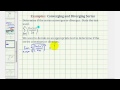 Understanding Series Convergence and the Root Test