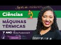 Máquinas Térmicas e Trabalho em Física