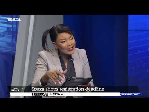 Bheki Twala | Spaza shop registration deadline