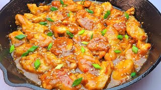 Easy Teriyaki Chicken Recipe