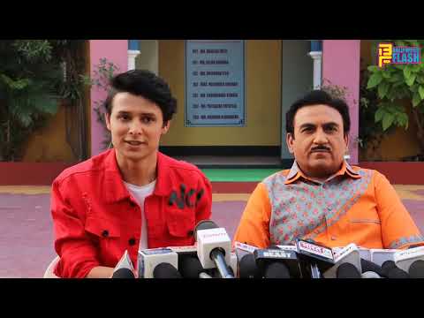 Tarak Mehta Ka Ooltah Chashma New Tappu Entry With Jethalal - Full Interview - Sab tv
