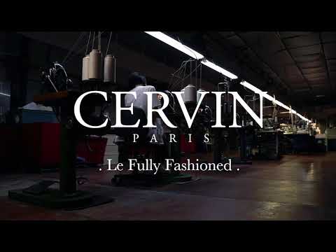 Maison CERVIN: 100 YEARS 3/7 - THE MONTAGE - SEAMS