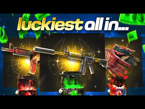 ALL MY WINS GONE INTO ONE HUGE ALL-IN! (CLASHGG)
