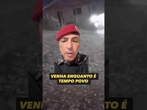 A palavra de Deus se cumprindo a cada dia #noticias