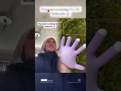 Parents evening 🤣🏫#foryoupage #funny #pov #comedy  #foryou  #fypシ  #parents  #parati