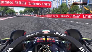 F1 2021 Baku [1:36:031]