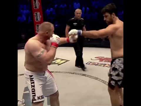 Pudzian VS Gracie - Najlepszy nokaut Pudziana? #primemma #pudzian #gracie #pudzianowski #famemma
