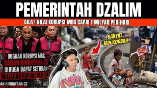 MALAYSIA MERAYAKAN KEMAJUAN, INDONESIA MENUJU KEHANCURAN ! K0RUPSI MBG CAPAI 1 MILYAR PER-HARI