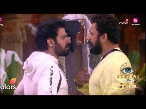 Bigg Boss 18: Rajat Dalal vs KaranVeer Mehra किस बात पर बिगड़े दोनों के समीकरण